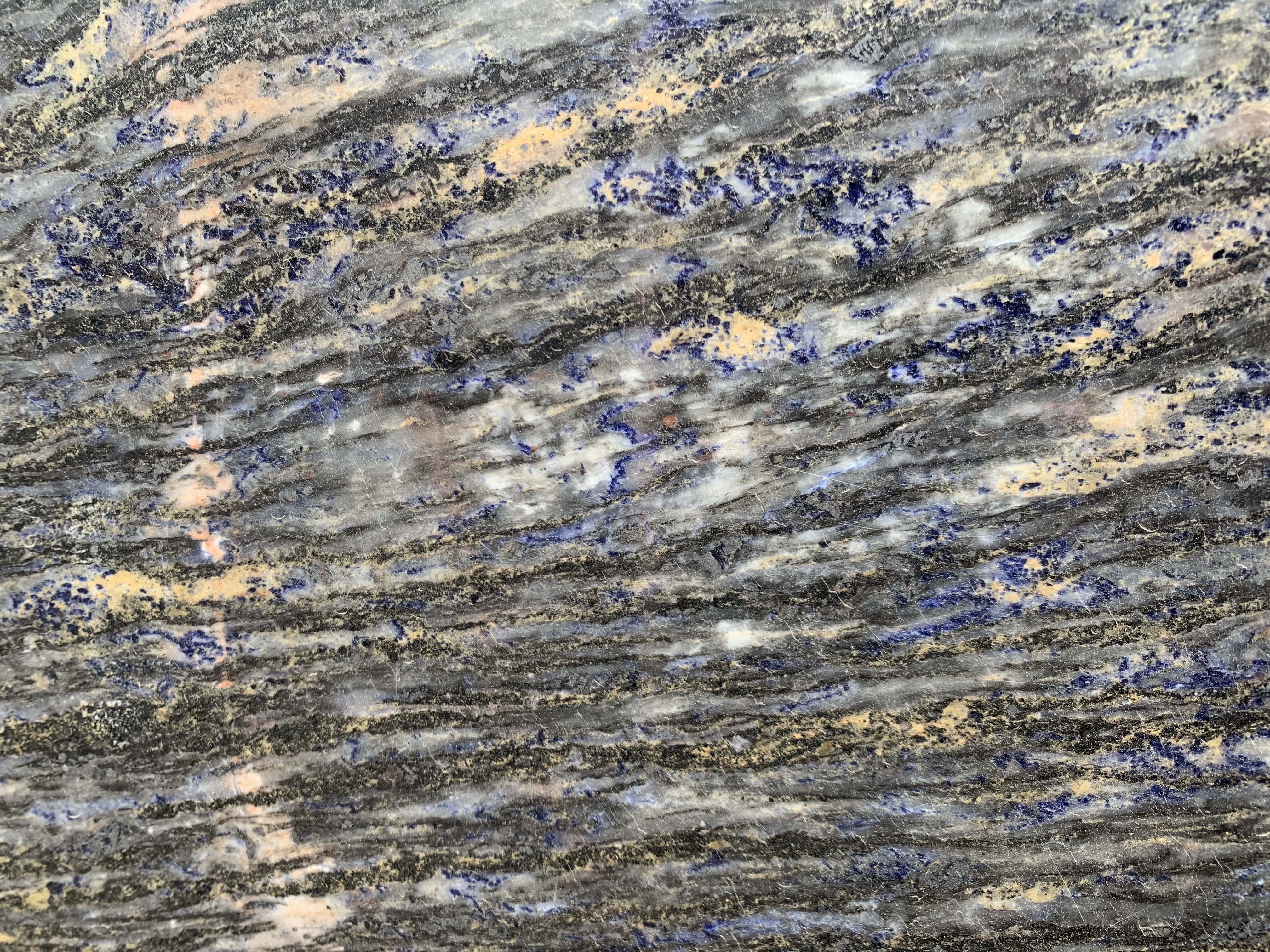 Blue Sodalite Granite