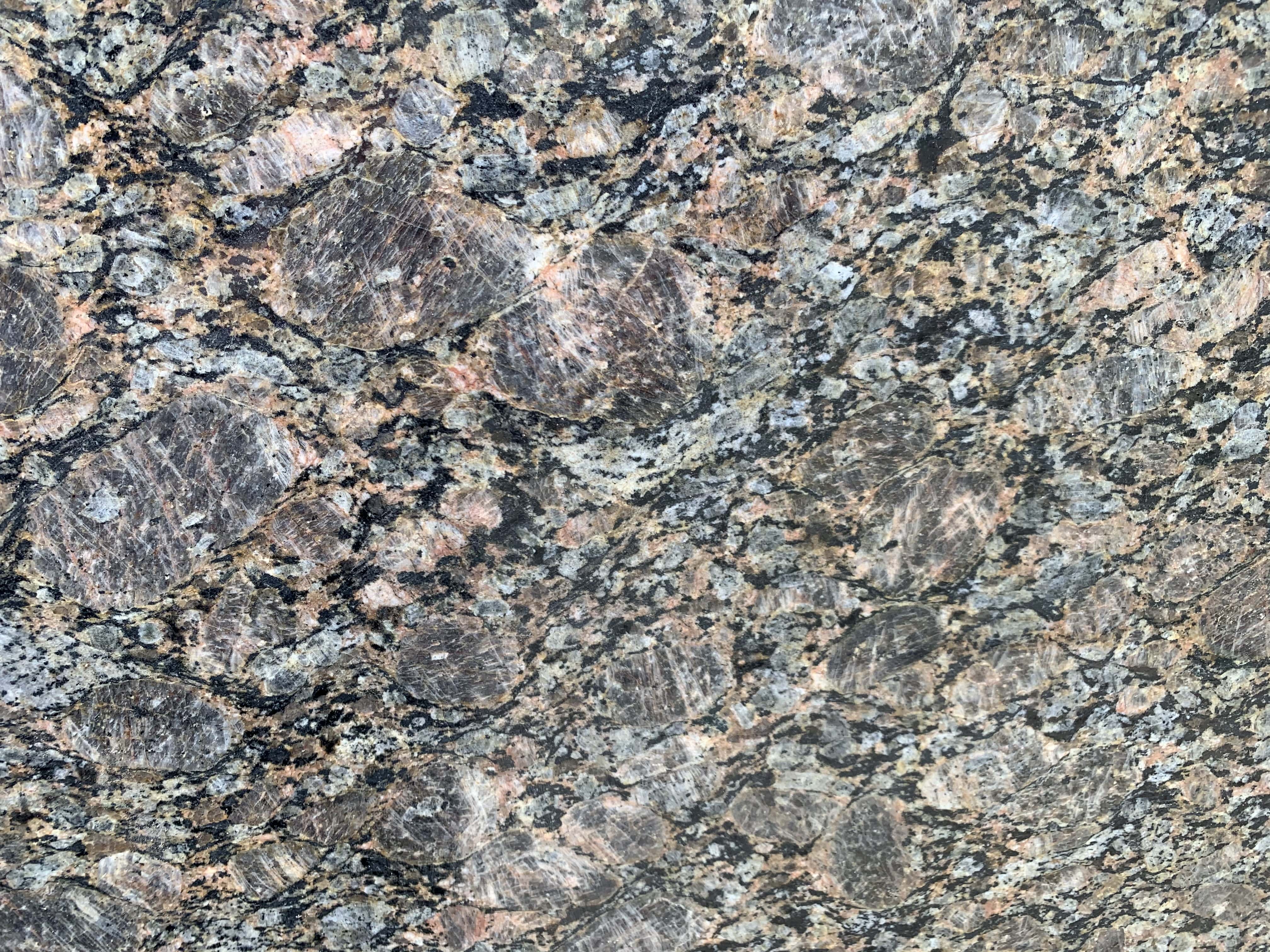 Brownie Granite