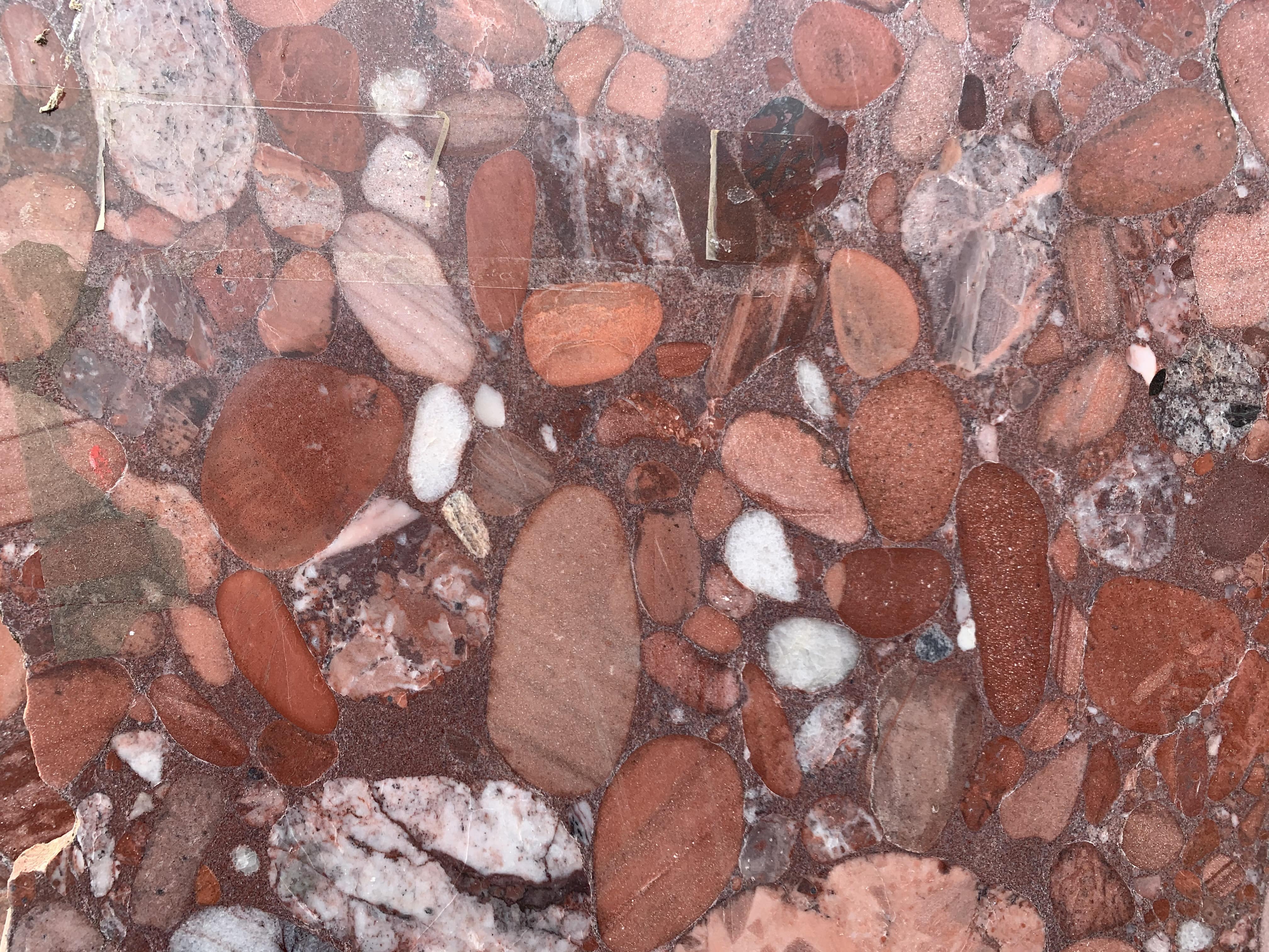 Marinace Red Granite