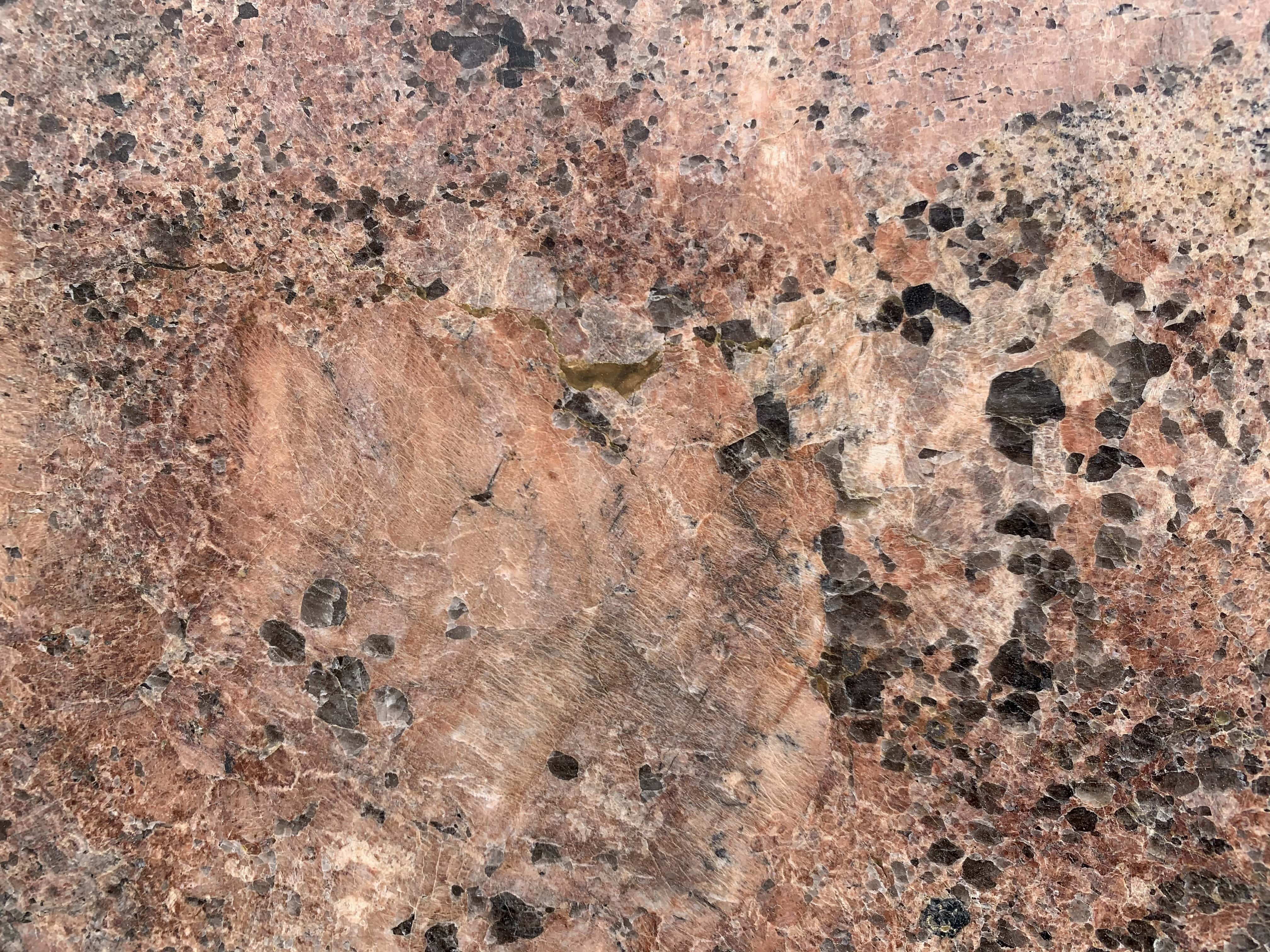 Red Bordeaux Granite