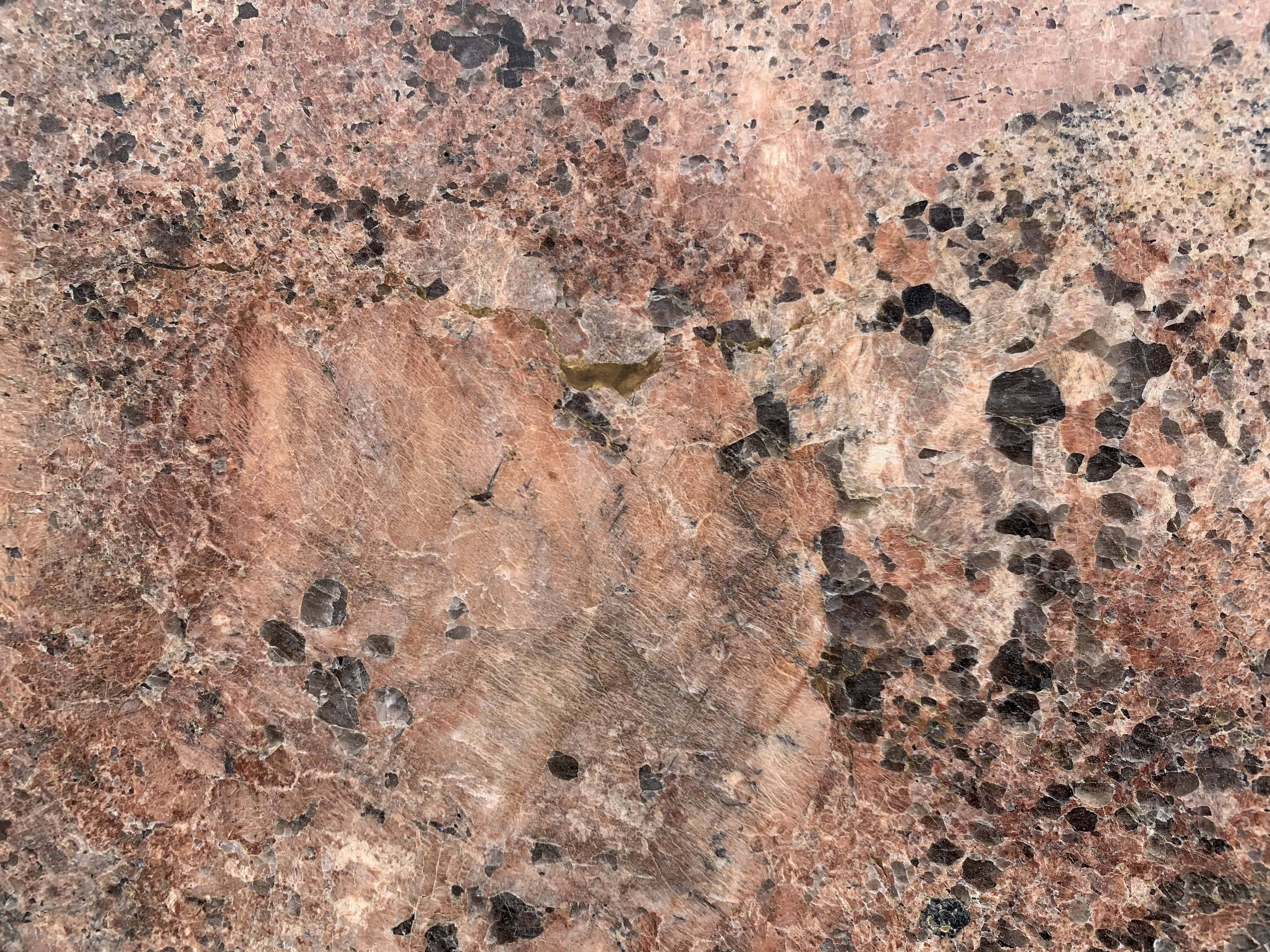 Red Bordeaux Granite