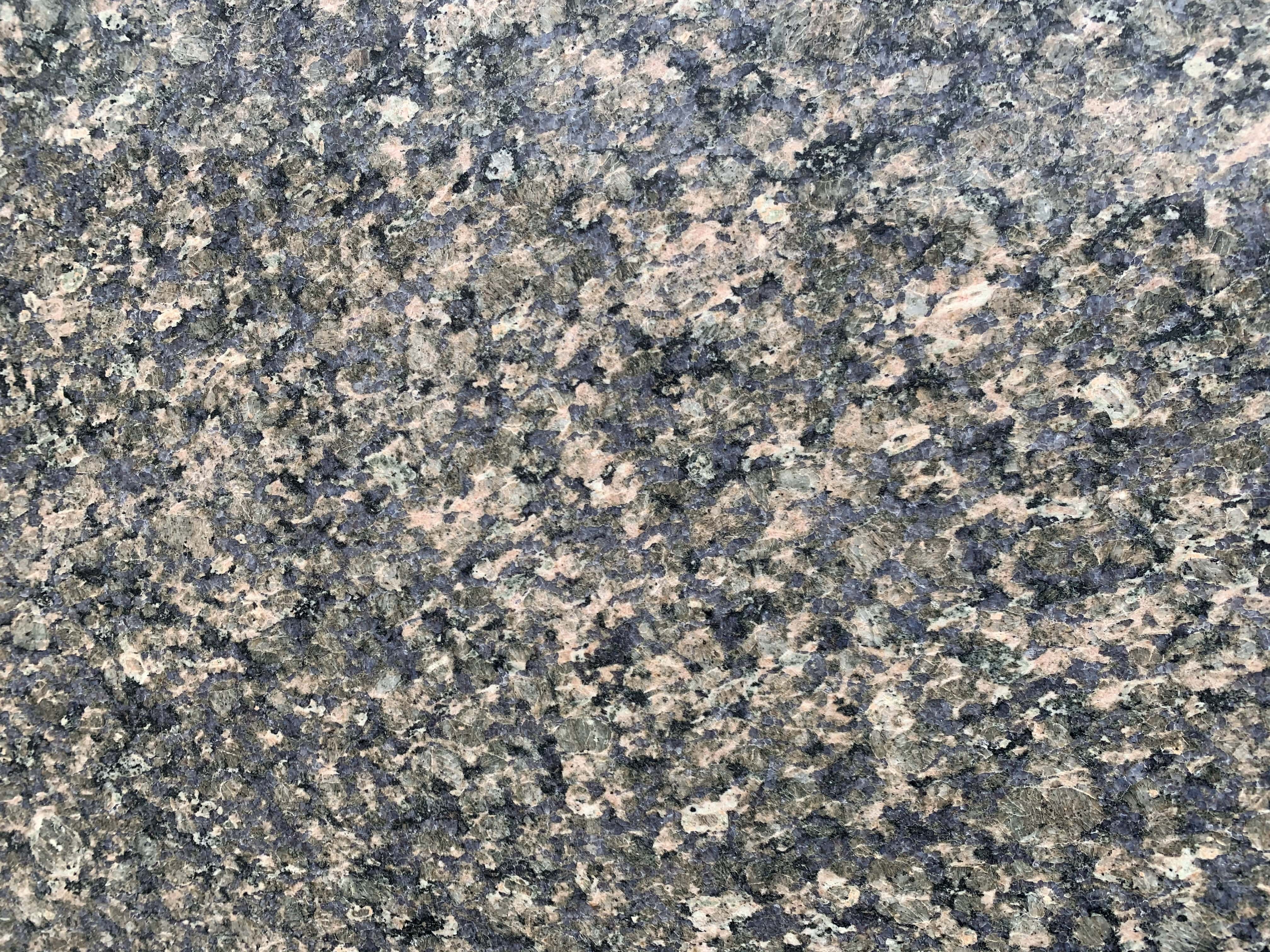 Romantic Blue Granite