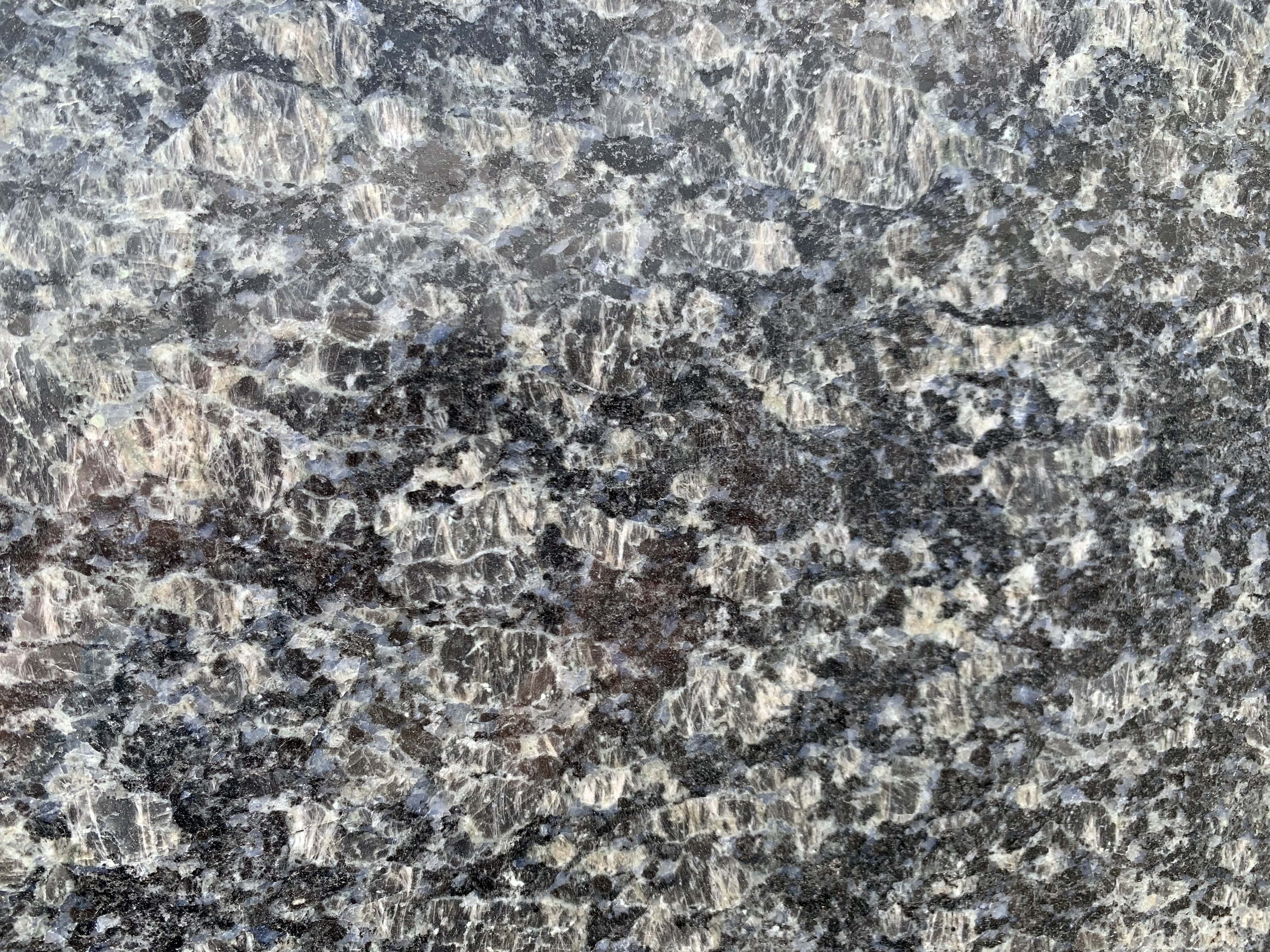 Sapphire Blue Granite