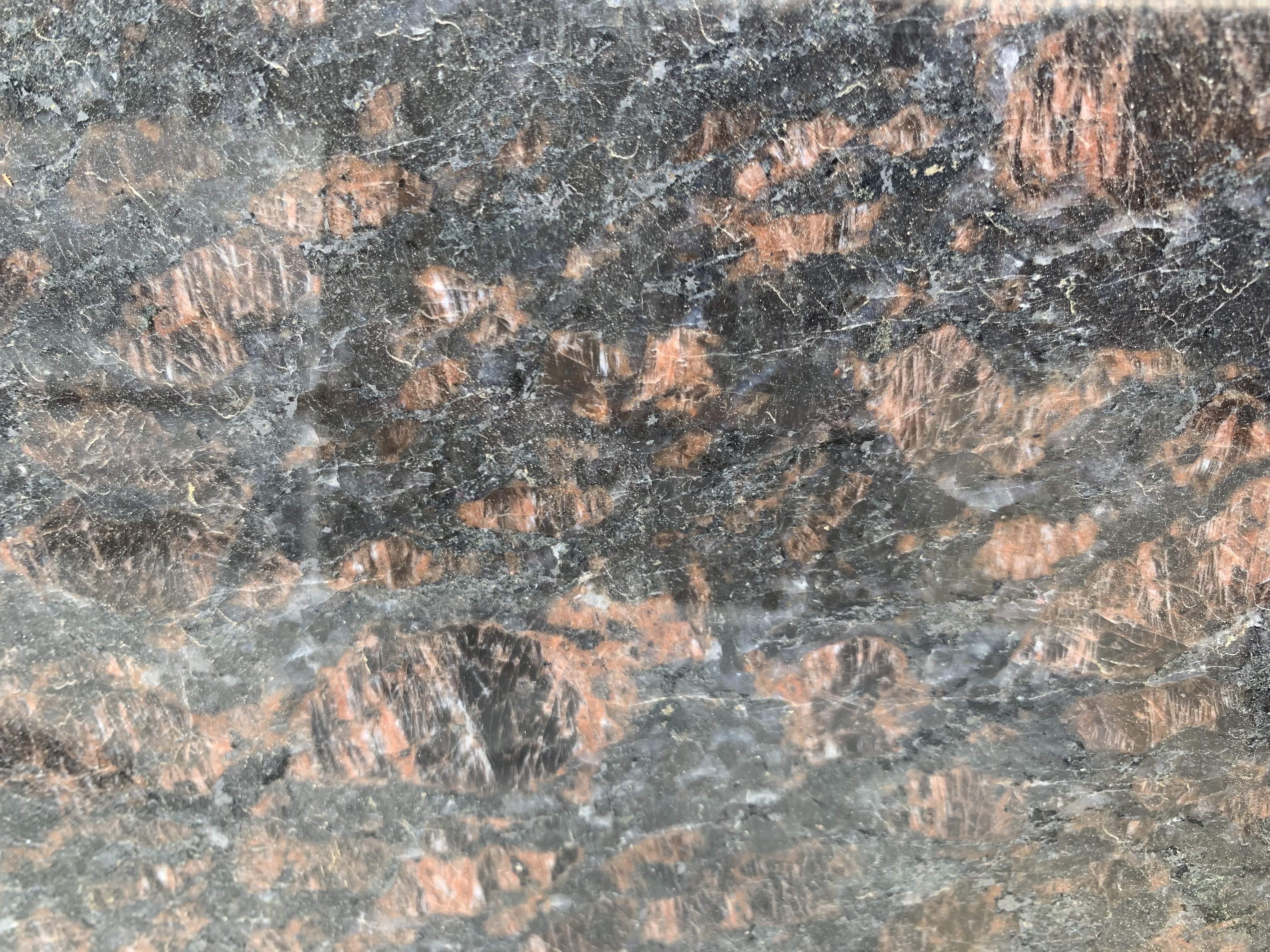 Tan Brown Granite